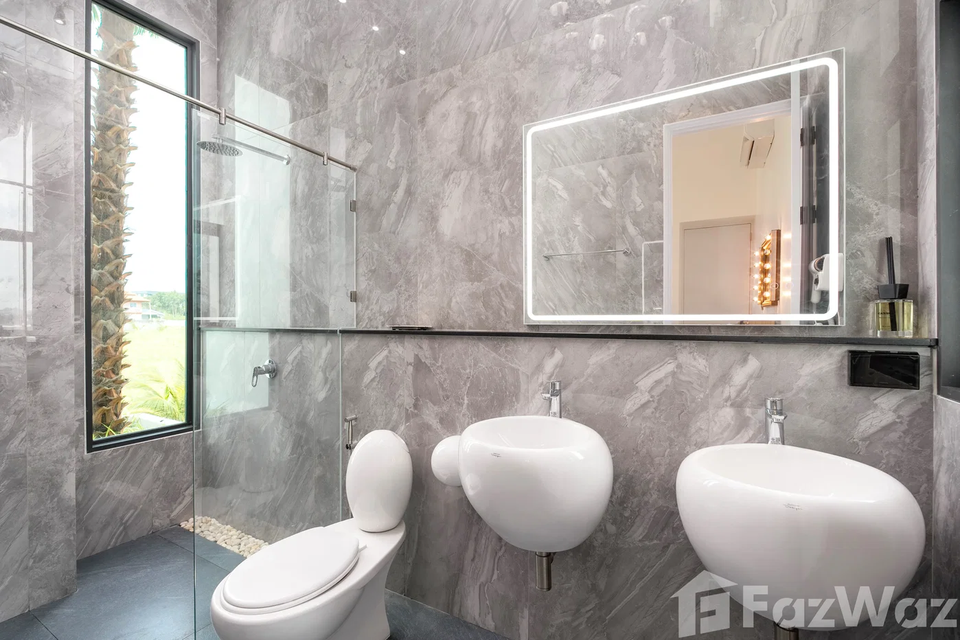 รูป ขาย วิลล่า 10 ห้องนอน ในโครงการ ปาล์ม โอเอซิส 6044314 - รูปที่ 41/58