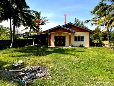 Houses for sale : HOME 344.6 Sq.w. Muang Samsip Ubon Ratchathani for 883,000