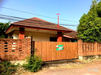 Houses for sale Ratchaburi Transport Station : HOME 100 Sq.w. Muang Ratchaburi Ratchburi for 2.7M