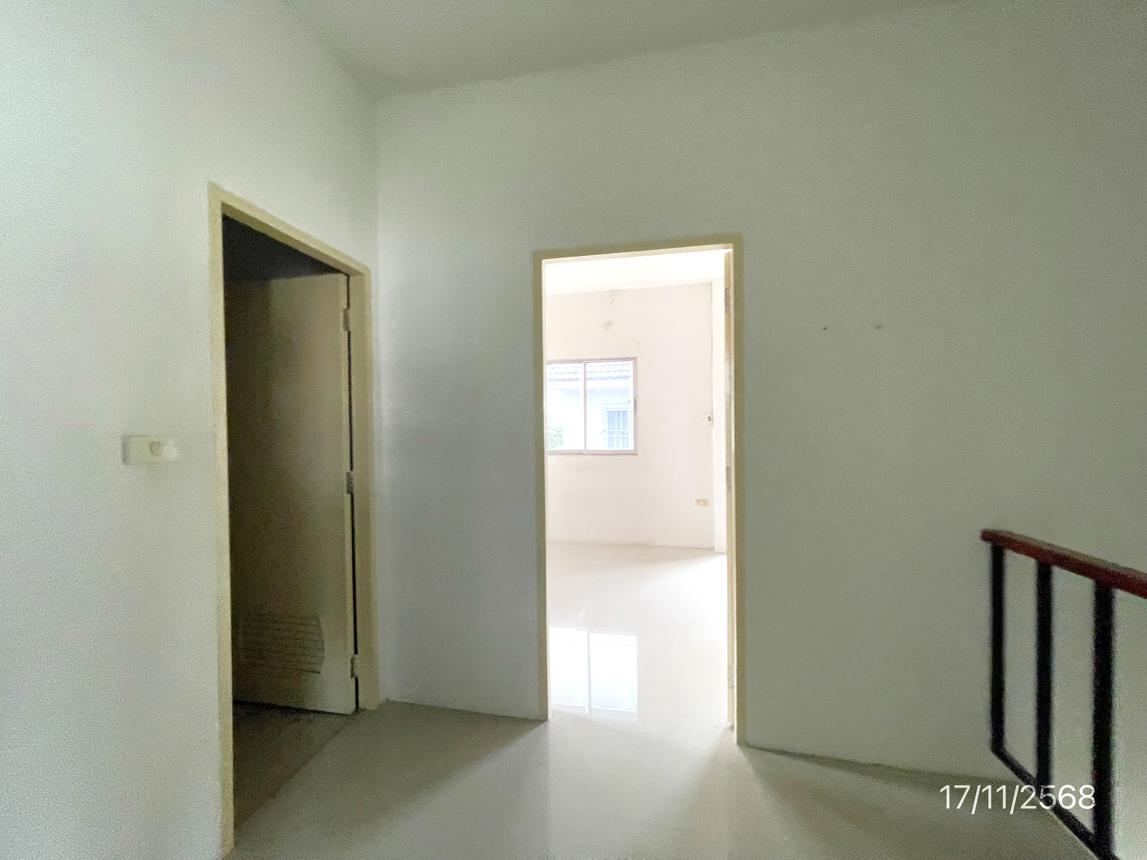 รูป บ้านเดี่ยว 36 ตร.วา บ้านสวนกษิรา ศรีราชา ชลบุรี 1.9M - รูปที่ 29/41