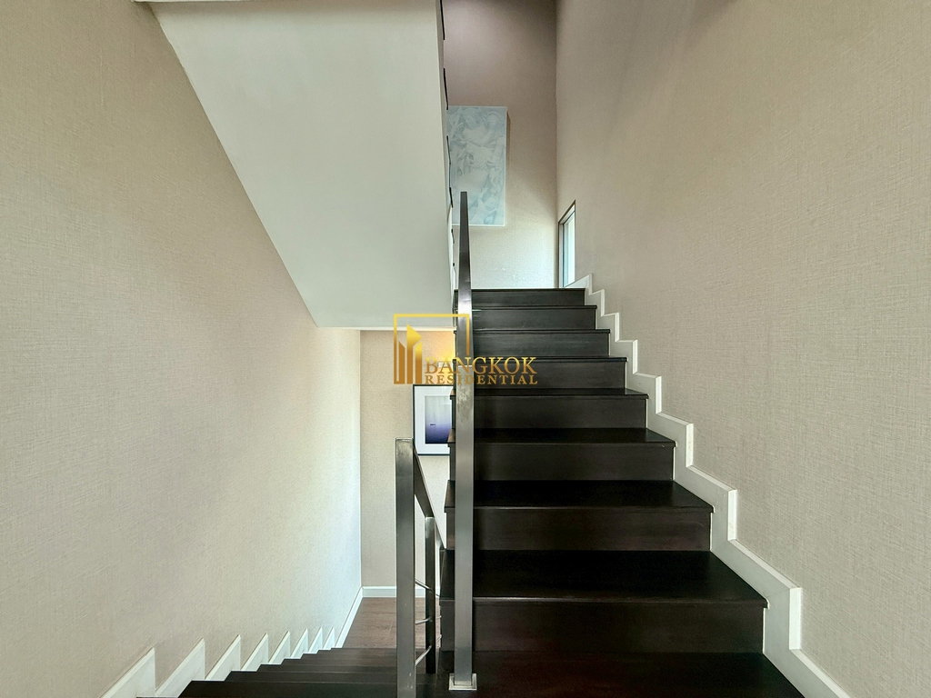 picture  Park Lane - Beautiful 3 Bed Townhouse in Luxury Ekkamai Compound - BR8685TH - 30/47