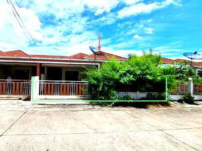 ขายบ้านเดี่ยว : บ้านเดี่ยว 35 ตร.วา ศิลารมย์ ฮิลล์ ไซด์ ศรีราชา ชลบุรี 2.1M