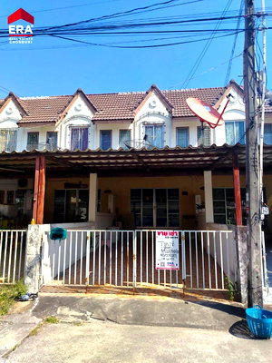 Townhouses for rent Chonburi : For Rent: 2-Storey Townhouse at The Plus, Sriracha