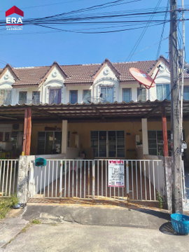 For Rent: 2-Storey Townhouse at The Plus, Sriracha