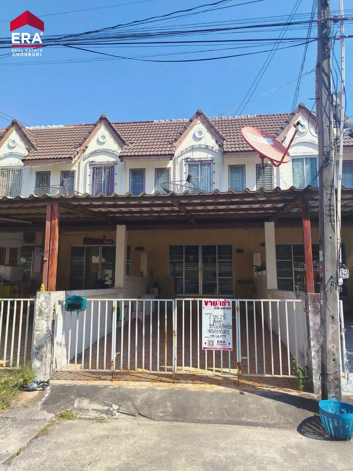 picture For Rent: 2-Storey Townhouse at The Plus, Sriracha - 1/17