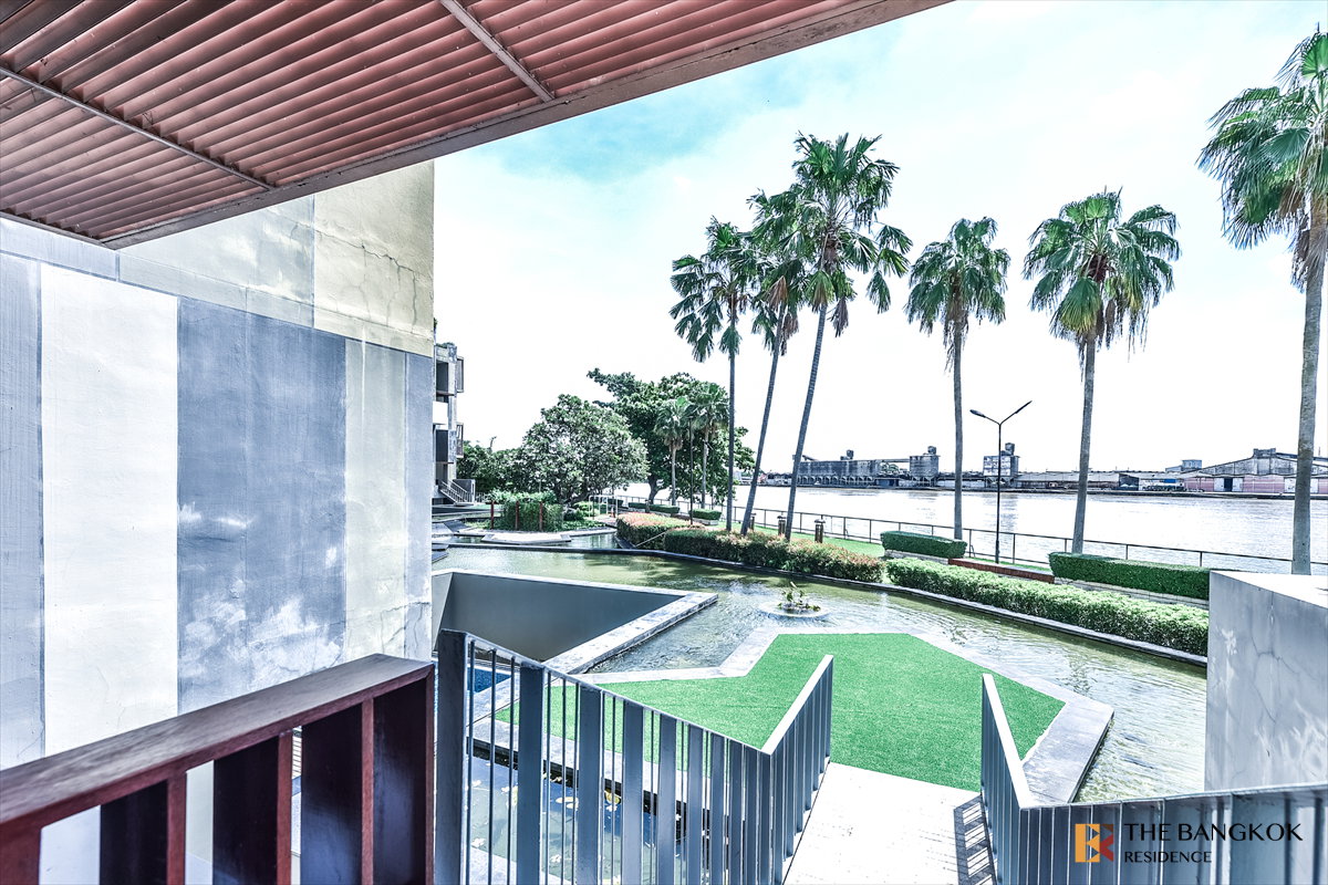 รูป  The Pano 🌊 Stunning River View & Hard to find ✨  - รูปที่ 10/11