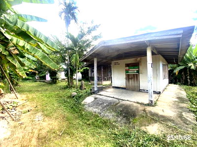 บ้านเดี่ยว เชียงใหม่ : บ้านเดี่ยว 174 ตร.วา พร้าว เชียงใหม่ 375,000