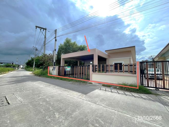 รูป บ้านเดี่ยว 63 ตร.วา ศรีราชา ชลบุรี 2.3M - รูปที่ 2/37