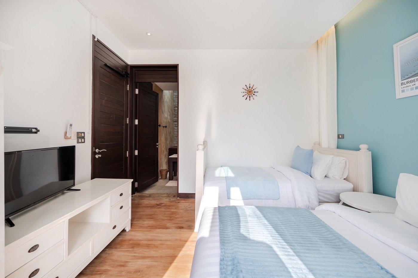picture Pool Villa with Sea View for Rent in Jomtien Beach - 11/17