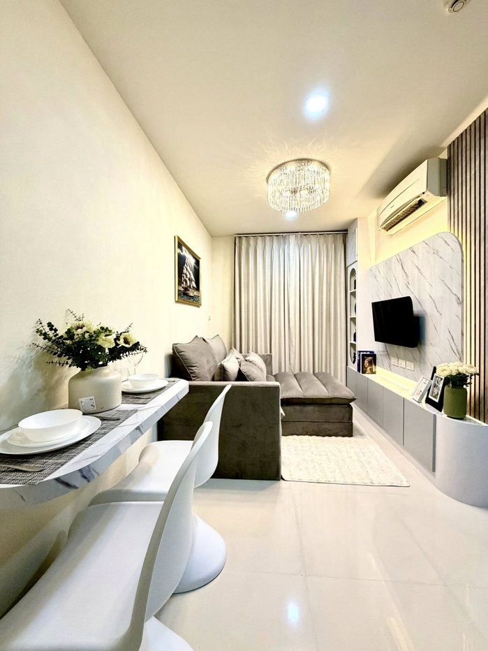 รูป Natureza Condo 1 Bedroom For Sale North Pattaya - รูปที่ 1/7