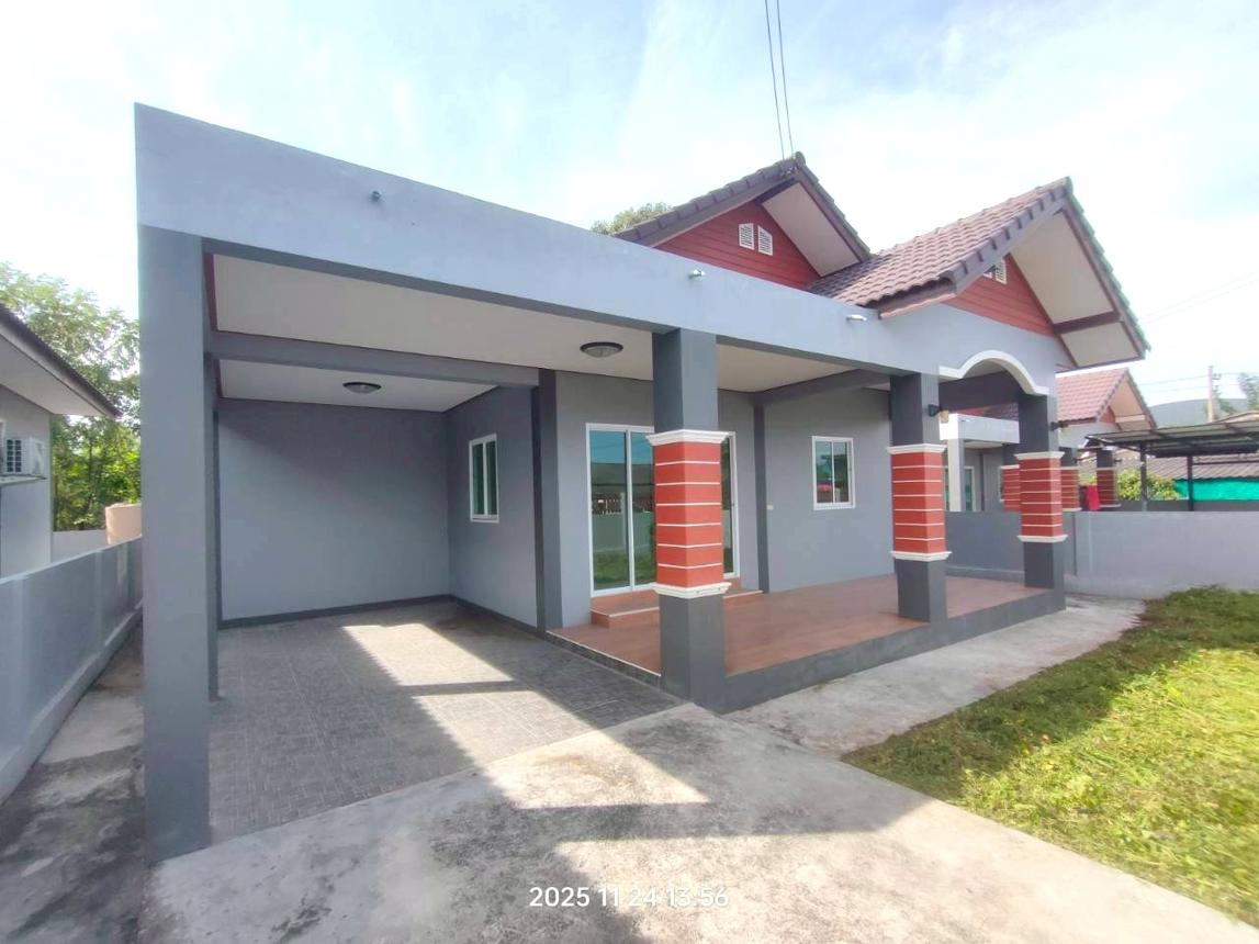 รูป บ้านเดี่ยว 71.1 ตร.วา บ้านค่าย ระยอง 2.4M - รูปที่ 16/31