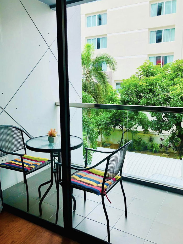 รูป Sixty Six Condo for Rent North Pattaya Beach Road - รูปที่ 10/11