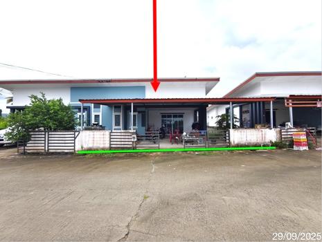 รูป บ้านเดี่ยว 42.8 ตร.วา บ้านสวนอุ่นจิตต์ นิคมพัฒนา ระยอง 1.9M - รูปที่ 12/15