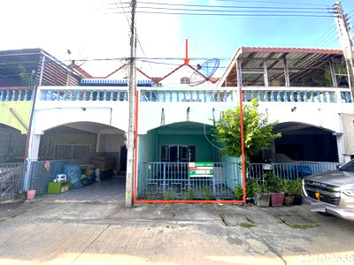 Townhouses for sale : TOWN HOUSE 20 Sq.w. Muang Chon Buri Chonburi for 1.4M