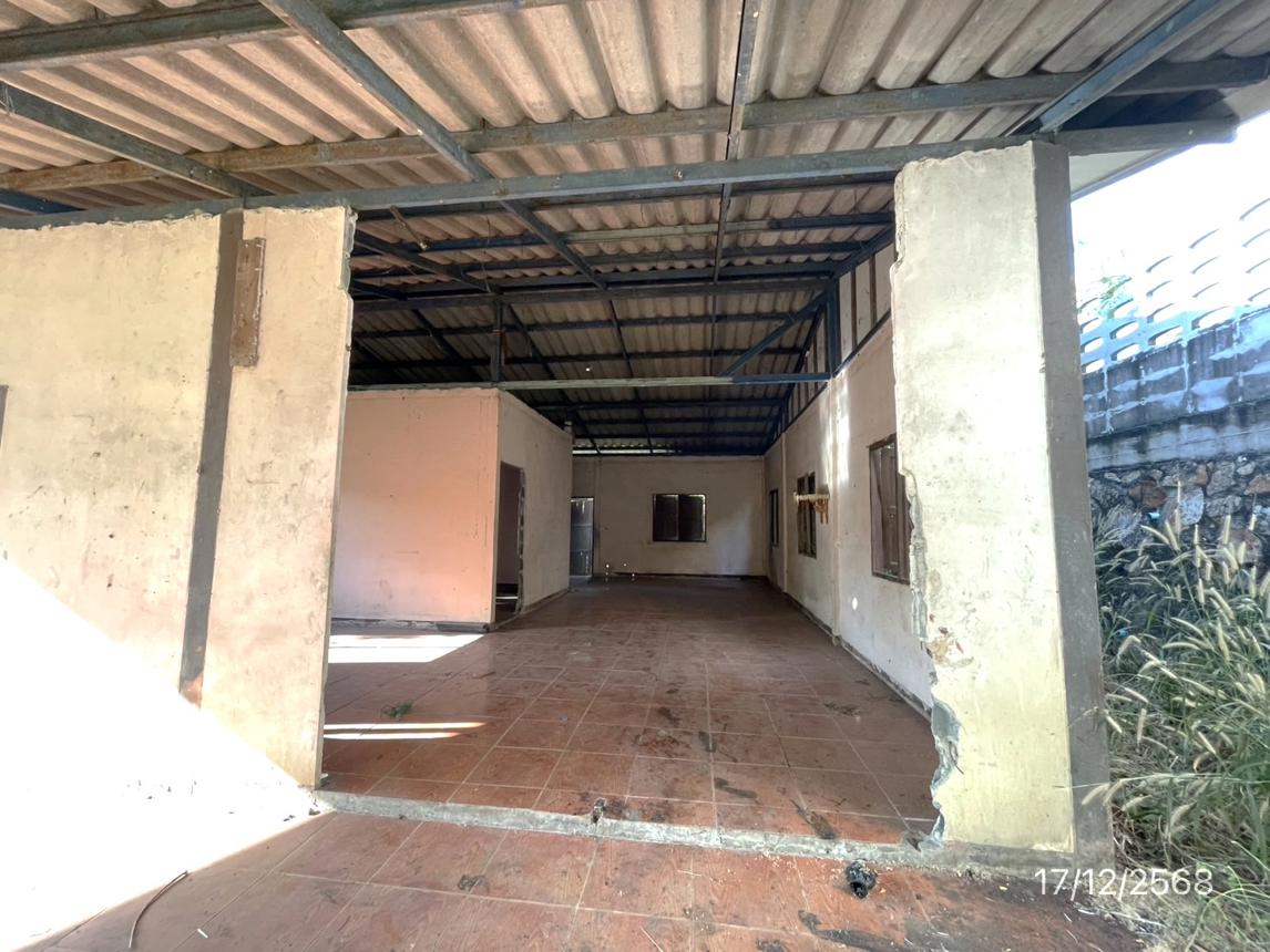 รูป บ้านเดี่ยว 83 ตร.วา ศรีราชา ชลบุรี 1.4M - รูปที่ 16/27