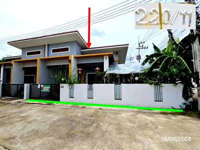 Houses for sale : HOME 43.9 Sq.w. Pluak Daeng Rayong for 1.7M