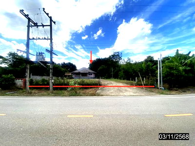 Houses for sale : HOME 559 Sq.w. Wang Saphung Loei for 6.7M