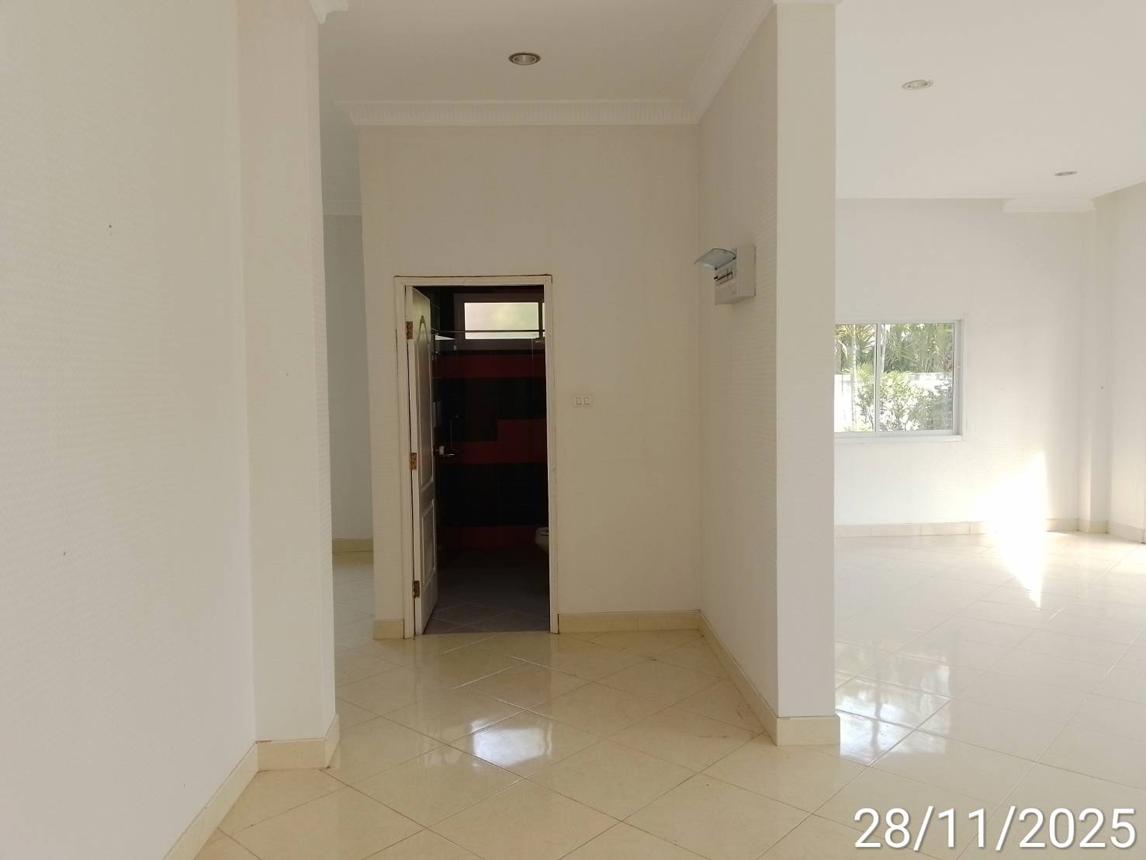 รูป บ้านเดี่ยว 100 ตร.วา บ้านโชคชัย 4 สัตหีบ ชลบุรี 4.7M - รูปที่ 34/43