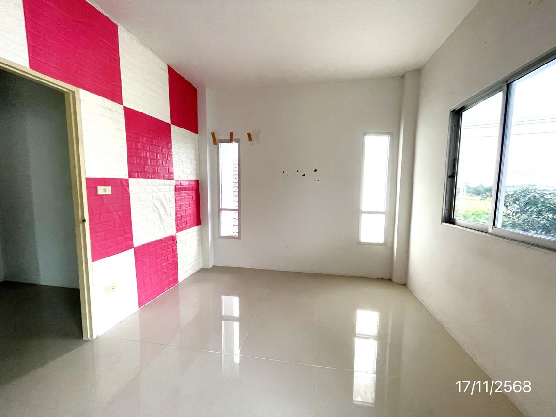 รูป บ้านเดี่ยว 36 ตร.วา บ้านสวนกษิรา ศรีราชา ชลบุรี 1.9M - รูปที่ 35/41