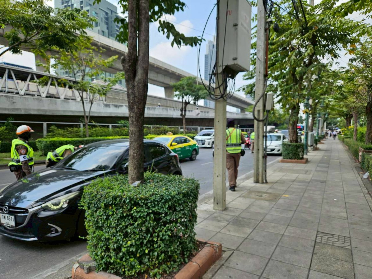 รูป ติดBTSวงเวียนใหญ่ จอดรถ 50% ห้องแต่งสวยพร้อมอยู่ ราคางาม - รูปที่ 21/29