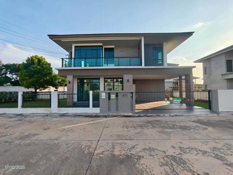 บ้านเดี่ยว 96.1 ตร.วา กานนาดา เมืองอุดรธานี อุดรธานี 6.3M
