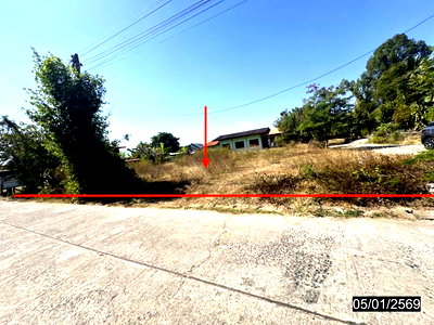 ขายที่ดิน : ที่ดินว่างเปล่า 90 ตร.วา ขุขันธ์ ศรีสะเกษ 515,000