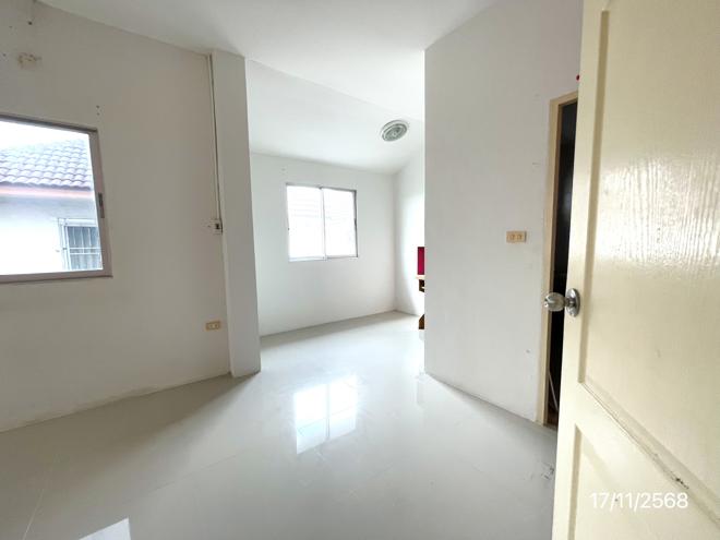รูป บ้านเดี่ยว 36 ตร.วา บ้านสวนกษิรา ศรีราชา ชลบุรี 1.9M - รูปที่ 15/41