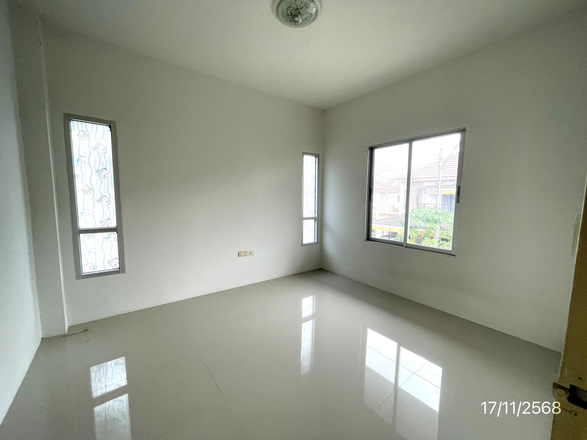 รูป บ้านเดี่ยว 36 ตร.วา บ้านสวนกษิรา ศรีราชา ชลบุรี 1.9M - รูปที่ 32/41