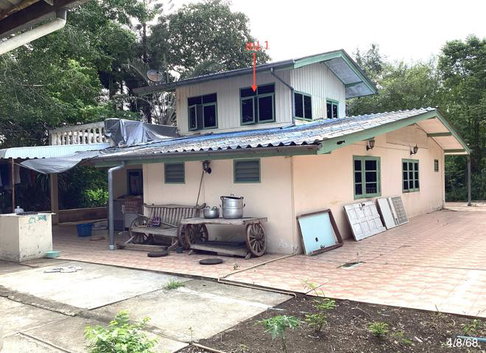 บ้านเดี่ยว 312 ตร.วา ซี เจย์ หัวหิน ประจวบคีรีขันธ์ 5.4M