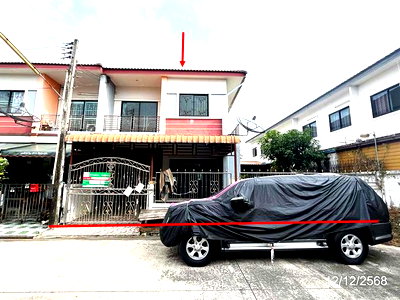 Townhouses for sale : TOWN HOUSE 40 Sq.w. Muang Chachoengsao Chachoengsao for 2M