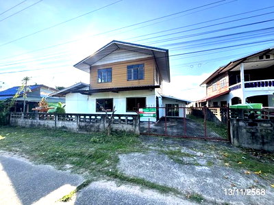 บ้านเดี่ยว ถนนเลี่ยงเมืองอุบลราชธานี : บ้านเดี่ยว 378.8 ตร.วา วารินชำราบ อุบลราชธานี 2.4M