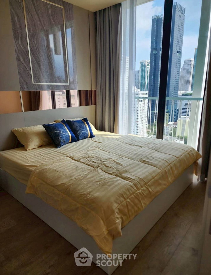 รูป คอนโด 2 ห้องนอน ชั้น 21 Noble Recole Sukhumvit 19 ใกล้ MRT สุขุมวิท (ID 2653262) - รูปที่ 2/8