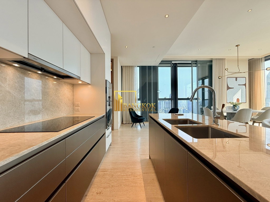 รูป Scope Langsuan | Impeccable 2 Bedroom Condo in Prime Area - BR61006CD - รูปที่ 11/41