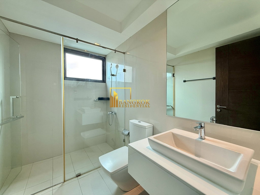 picture  Park Lane - Beautiful 3 Bed Townhouse in Luxury Ekkamai Compound - BR8685TH - 38/47