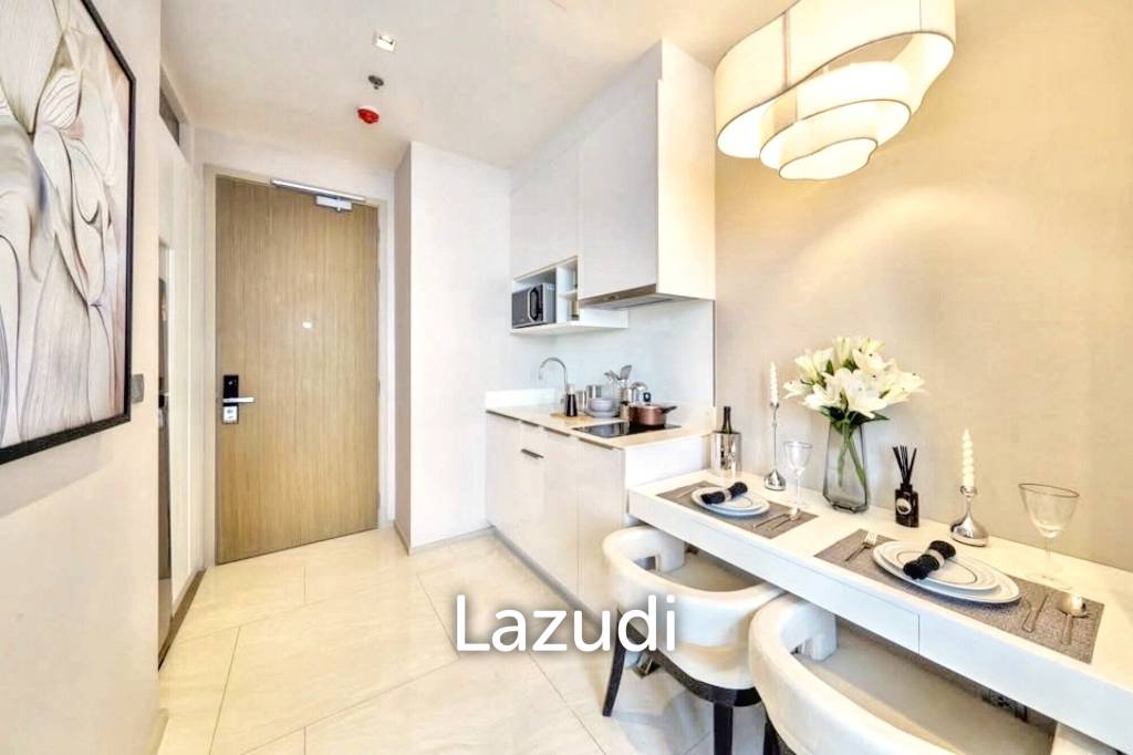 รูป 1 Bedroom 1 Bathroom 33 SQ.M Ashton Silom - รูปที่ 4/5
