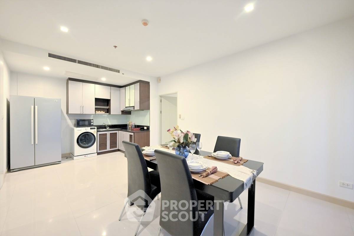รูป คอนโด 2 ห้องนอน 100 ตร.ม. ให้เช่า ใกล้ทองหล่อ Noble Solo (ID 2551927) - รูปที่ 7/12