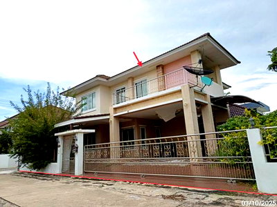 Houses for sale : HOME 136 Sq.w. Nang Rong Buri Ram for 4.4M