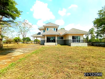 Houses for sale Sam Chai Kalasin : HOME 800 Sq.w. Sam Chai Kalasin for 5.6M