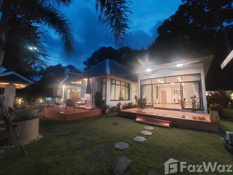 4 Bedroom Villa for rent in Bo Phut, Surat Thani 6040557