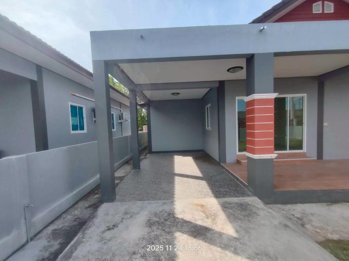 รูป บ้านเดี่ยว 71.1 ตร.วา บ้านค่าย ระยอง 2.4M - รูปที่ 18/31