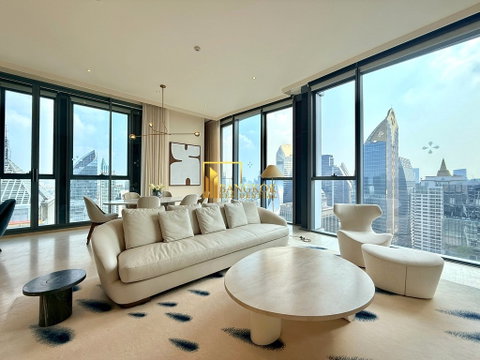 Scope Langsuan | Impeccable 2 Bedroom Condo in Prime Area - BR61006CD