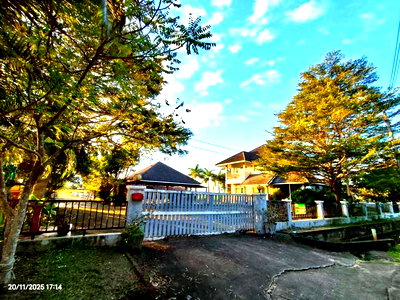 บ้านเดี่ยว เชียงราย : บ้านเดี่ยว 2914.4 ตร.วา พาน เชียงราย 6.6M