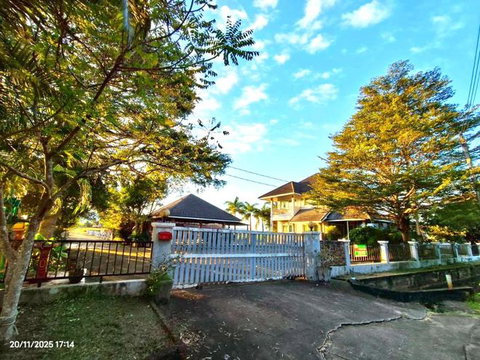 บ้านเดี่ยว 2914.4 ตร.วา พาน เชียงราย 4.9M