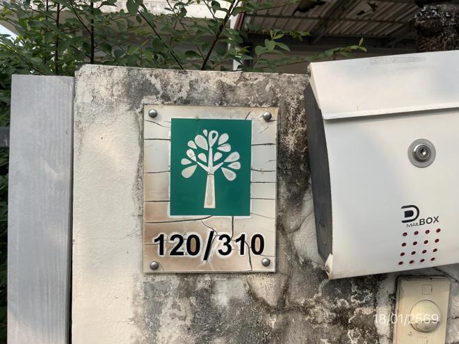 รูป บ้านเดี่ยว 59.7 ตร.วา เดอะ ทรี ศรีราชา ชลบุรี 3.4M - รูปที่ 24/53