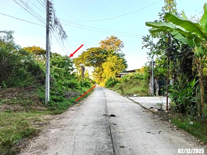 รูป ที่ดินว่างเปล่า 100 ตร.วา ศรีบุญเรือง หนองบัวลำภู 464,000 - รูปที่ 9/23