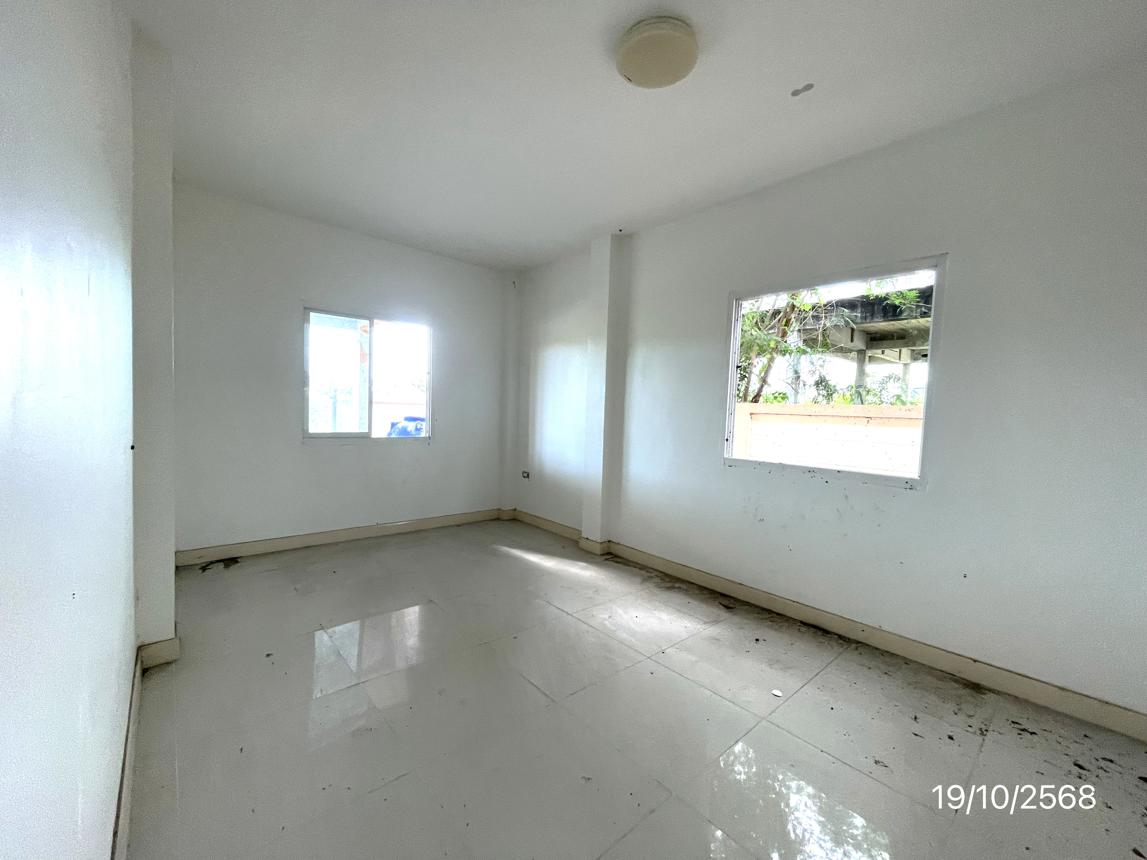 รูป บ้านเดี่ยว 63 ตร.วา ศรีราชา ชลบุรี 2.3M - รูปที่ 26/37