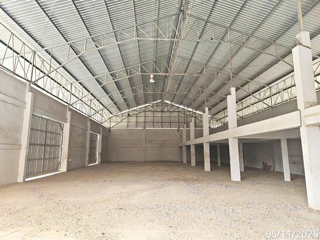 รูป โกดัง 1400 ตร.วา ศรีสำโรง สุโขทัย 7.8M - รูปที่ 4/55
