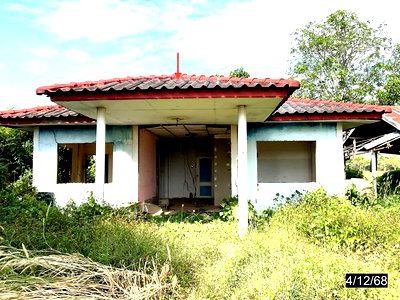 บ้านเดี่ยว ขอนแก่น : บ้านเดี่ยว 2194.5 ตร.วา เมืองขอนแก่น ขอนแก่น 6.2M