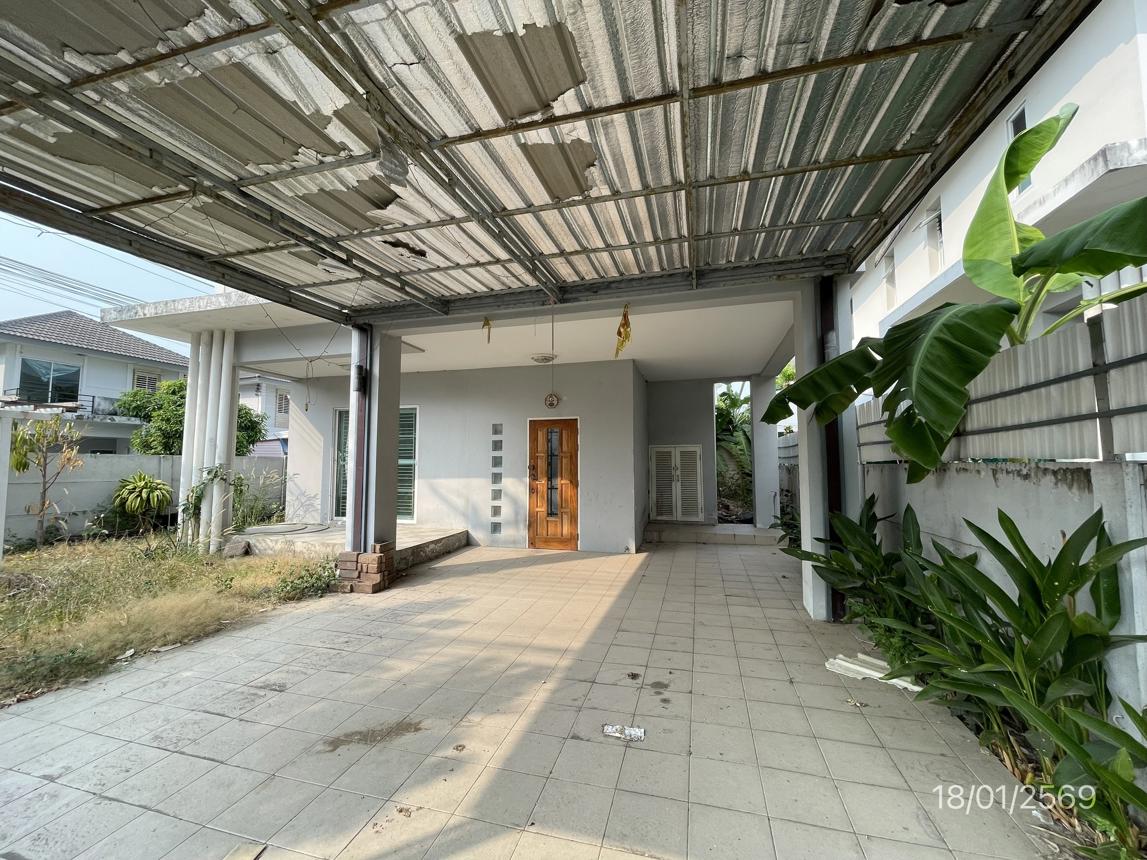 รูป บ้านเดี่ยว 59.7 ตร.วา เดอะ ทรี ศรีราชา ชลบุรี 3.4M - รูปที่ 29/53