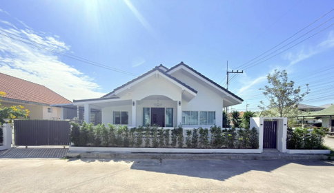 Corner Single House for sale in Rong Po Takian Tia Pattaya